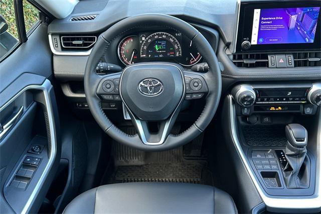 new 2025 Toyota RAV4 car, priced at $38,138