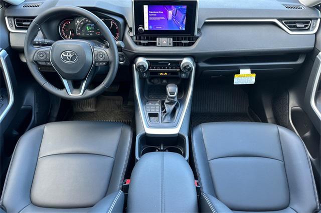 new 2025 Toyota RAV4 car, priced at $38,138