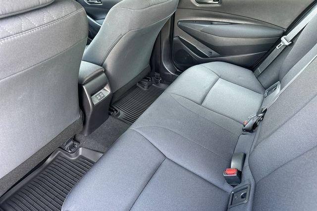 used 2025 Toyota Corolla car, priced at $19,995