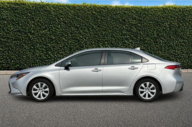 used 2025 Toyota Corolla car, priced at $19,995