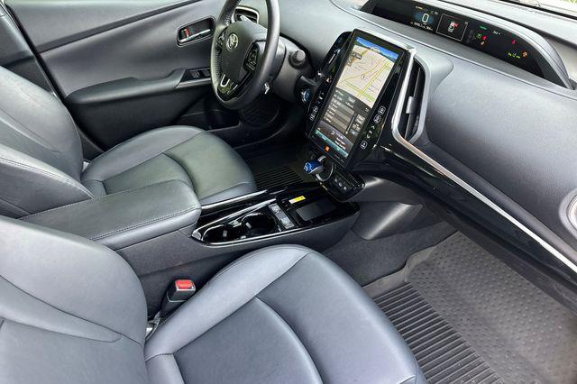 used 2021 Toyota Prius Prime car, priced at $27,900