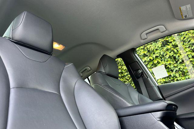 used 2021 Toyota Prius Prime car, priced at $27,900