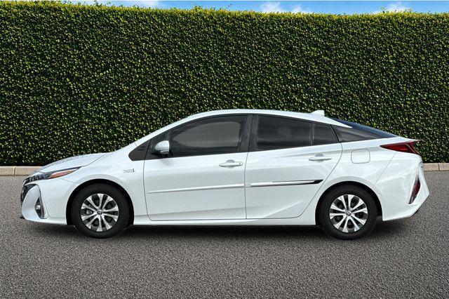 used 2021 Toyota Prius Prime car, priced at $27,900