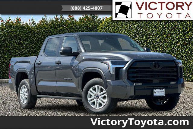 new 2026 Toyota Tundra car, priced at $57,813