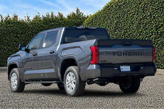 new 2026 Toyota Tundra car, priced at $57,813