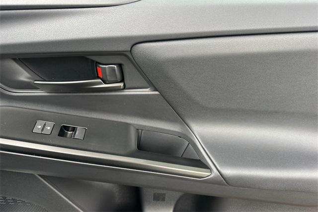 new 2026 Toyota bZ car, priced at $37,599