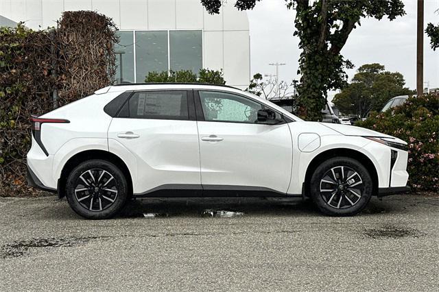 new 2026 Toyota bZ car, priced at $37,599