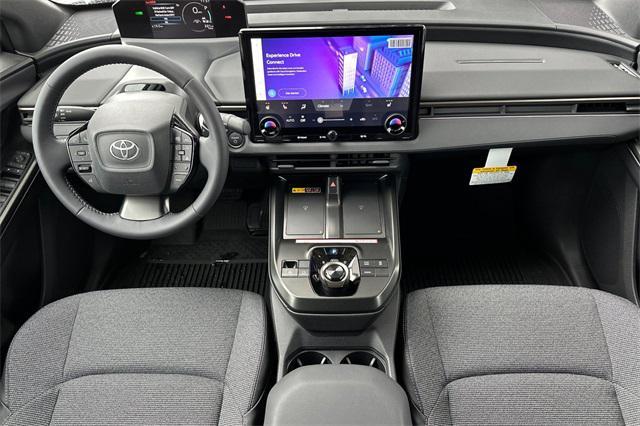 new 2026 Toyota bZ car, priced at $37,599