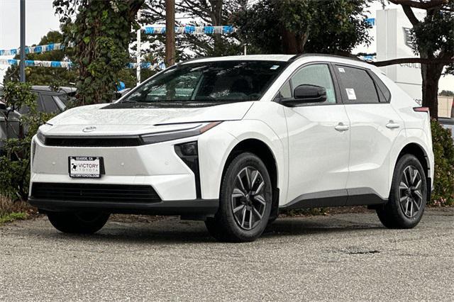 new 2026 Toyota bZ car, priced at $37,599