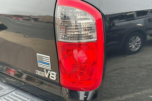 used 2005 Toyota Tundra car, priced at $16,000