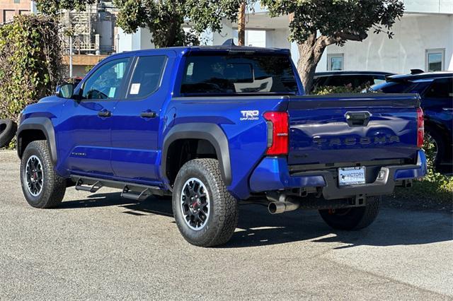 new 2025 Toyota Tacoma car, priced at $52,158