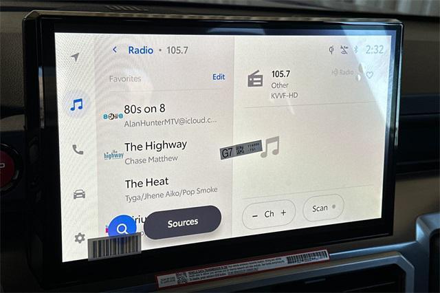 new 2025 Toyota Tacoma car, priced at $52,158