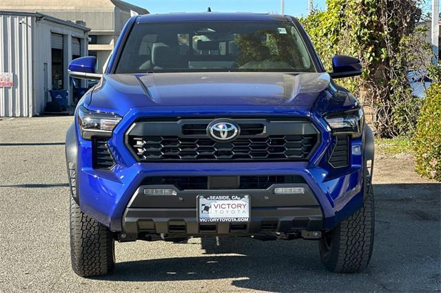 new 2025 Toyota Tacoma car, priced at $52,158