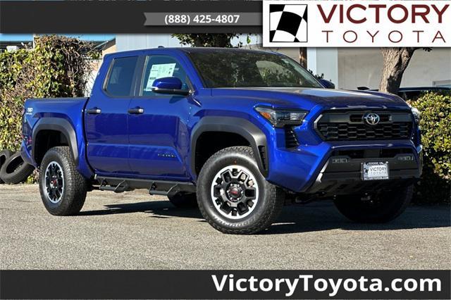 new 2025 Toyota Tacoma car, priced at $52,158