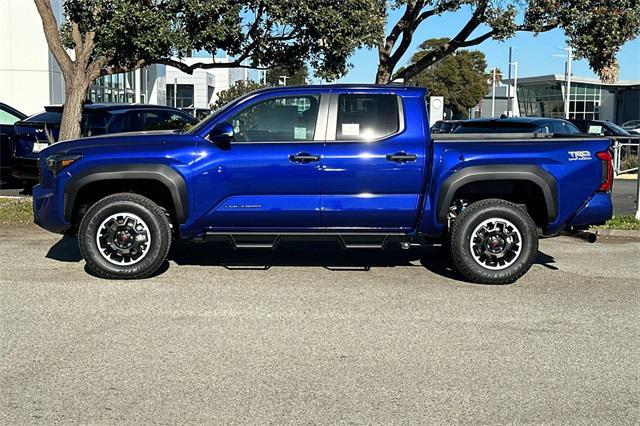 new 2025 Toyota Tacoma car, priced at $52,158