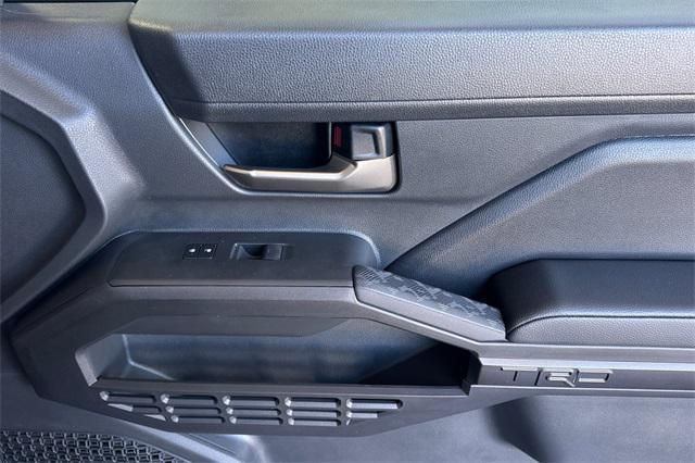 new 2025 Toyota Tacoma car, priced at $52,158