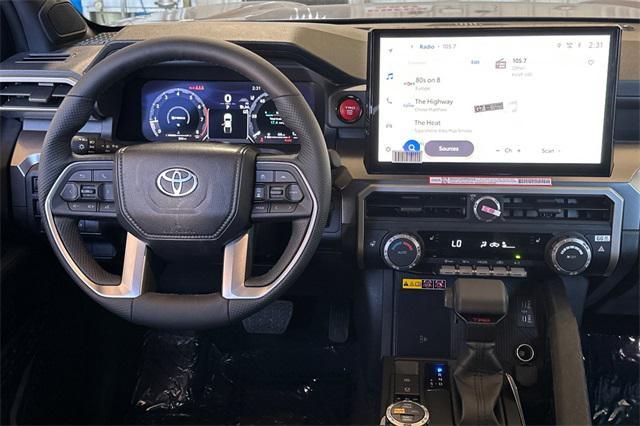 new 2025 Toyota Tacoma car, priced at $52,158