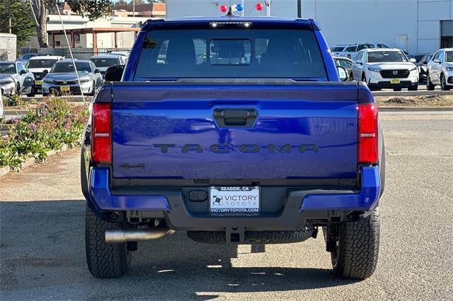 new 2025 Toyota Tacoma car, priced at $52,158