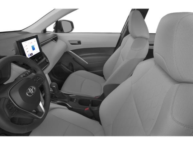 new 2025 Toyota Corolla Cross car, priced at $28,933