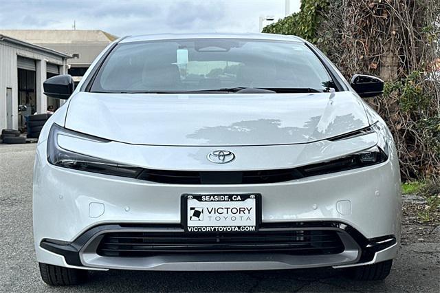 new 2026 Toyota Prius car, priced at $35,098