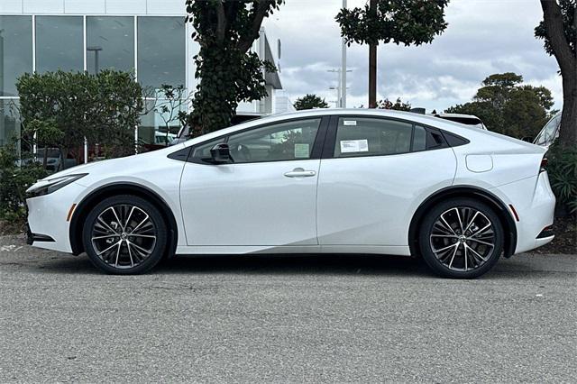 new 2026 Toyota Prius car, priced at $35,098