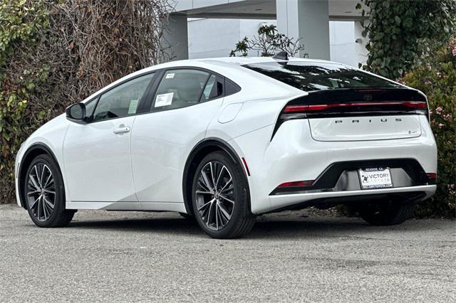 new 2026 Toyota Prius car, priced at $35,098