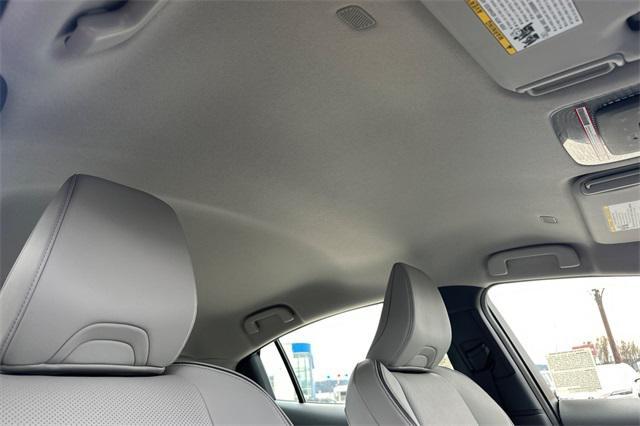 new 2026 Toyota Prius car, priced at $35,098