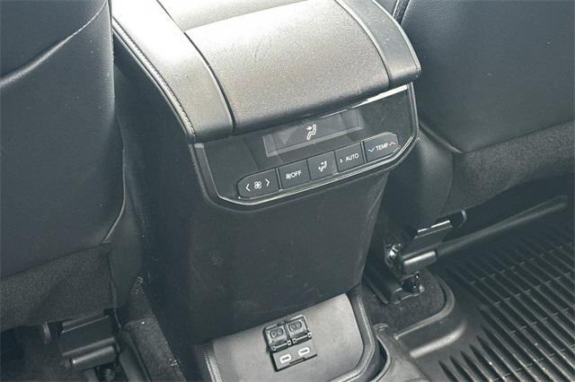 used 2023 Toyota Highlander car, priced at $37,995