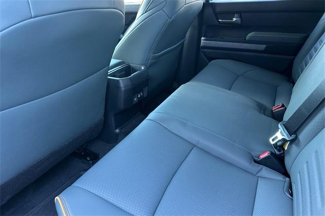 new 2025 Toyota Tacoma Hybrid car, priced at $66,254