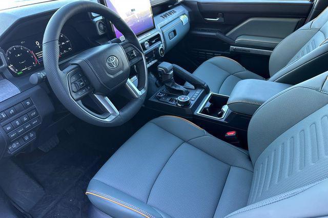 new 2025 Toyota Tacoma Hybrid car, priced at $66,254