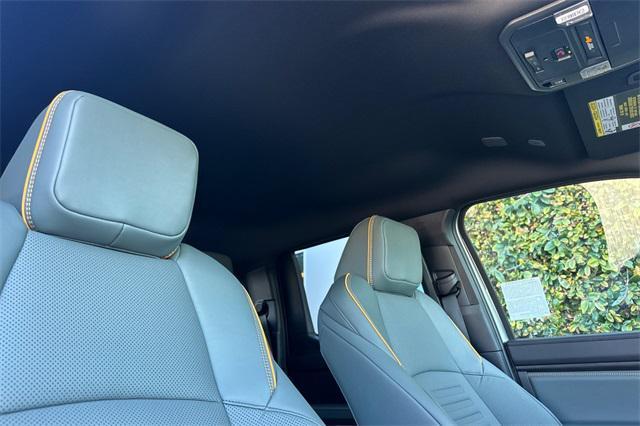 new 2025 Toyota Tacoma Hybrid car, priced at $66,254