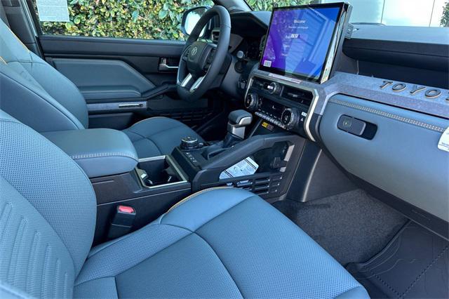 new 2025 Toyota Tacoma Hybrid car, priced at $66,254