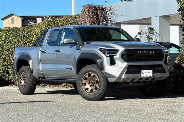 new 2025 Toyota Tacoma Hybrid car, priced at $66,254