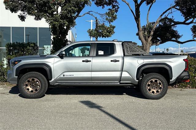new 2025 Toyota Tacoma Hybrid car, priced at $66,254