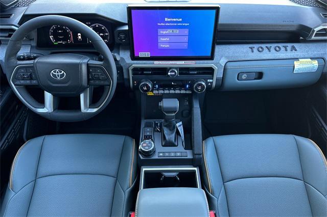 new 2025 Toyota Tacoma Hybrid car, priced at $66,254