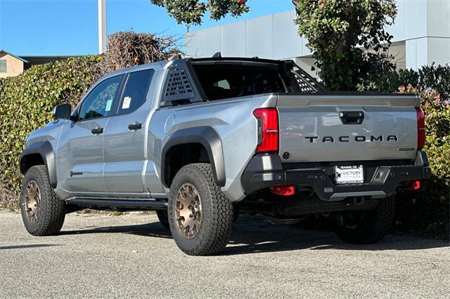 new 2025 Toyota Tacoma Hybrid car, priced at $66,254
