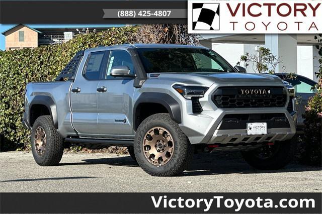 new 2025 Toyota Tacoma Hybrid car, priced at $66,254