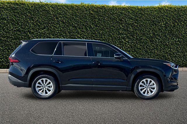 used 2025 Toyota Grand Highlander car, priced at $43,750