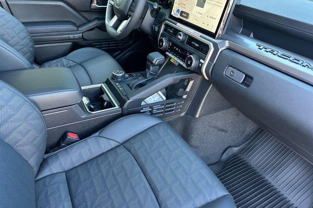new 2026 Toyota Tacoma Hybrid car, priced at $60,480