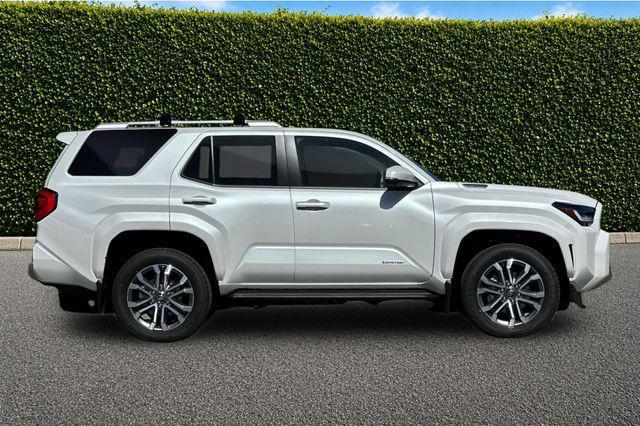 new 2026 Toyota 4Runner car, priced at $64,944