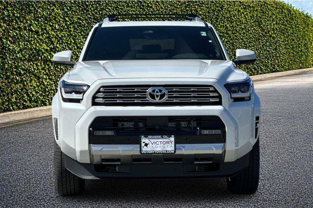 new 2026 Toyota 4Runner car, priced at $64,944