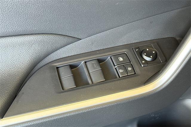 new 2025 Toyota RAV4 car, priced at $34,028