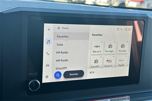 new 2026 Toyota Tacoma car, priced at $35,704