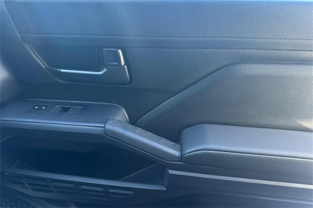 new 2026 Toyota Tacoma car, priced at $35,704