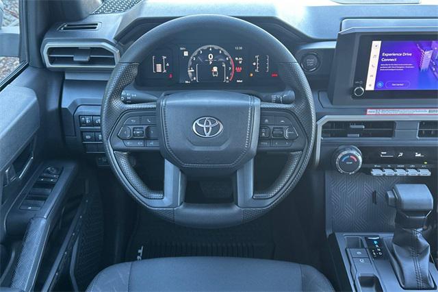 new 2026 Toyota Tacoma car, priced at $35,704