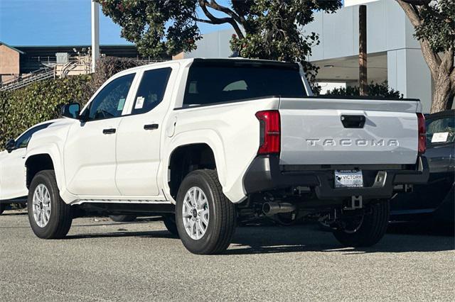 new 2026 Toyota Tacoma car, priced at $35,704