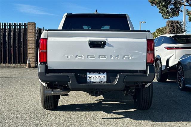 new 2026 Toyota Tacoma car, priced at $35,704