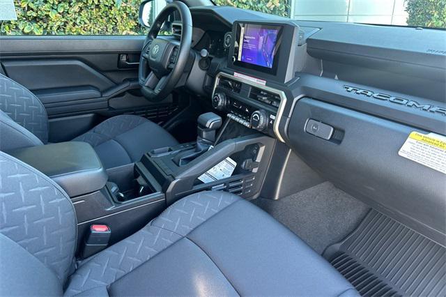new 2026 Toyota Tacoma car, priced at $35,704