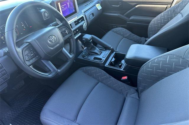 new 2026 Toyota Tacoma car, priced at $35,704