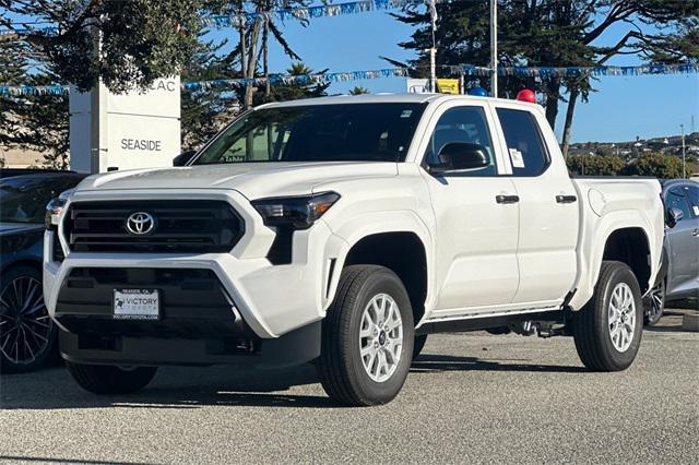 new 2026 Toyota Tacoma car, priced at $35,704
